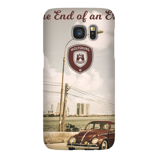 The End of an Era - Phone Cases