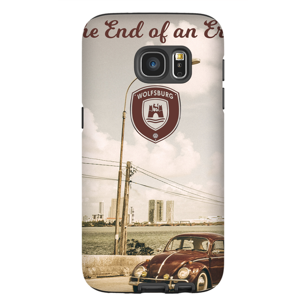 The End of an Era - Phone Cases