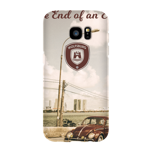 The End of an Era - Phone Cases