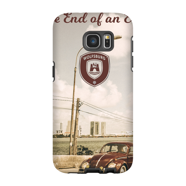 The End of an Era - Phone Cases